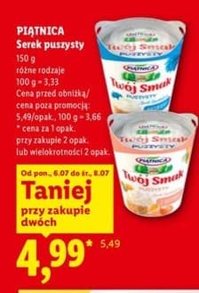 serek puszysty