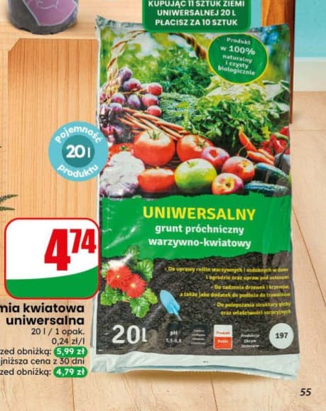 kategoria ziemia uniwersalna