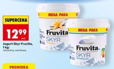 jogurt skyr