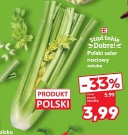 seler z nacią
