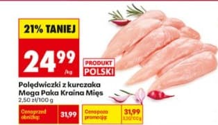 polędwiczki z kurczaka