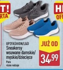 sneakersy wsuwane