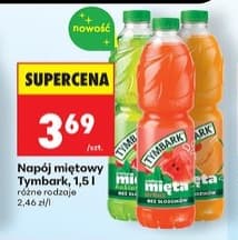 napój miętowy