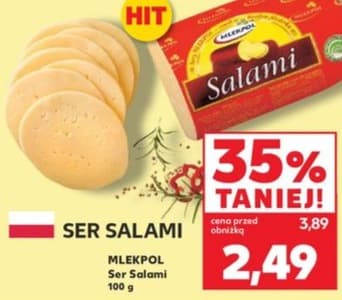 ser salami