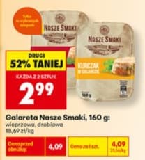 galareta wieprzowa, drobiowa