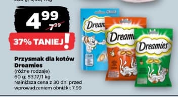 przysmaki dla kotów