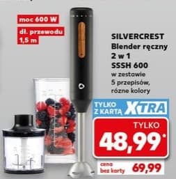blender ręczny 2 w 1