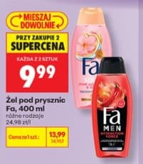 żel pod prysznic
