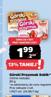 górski przysmak