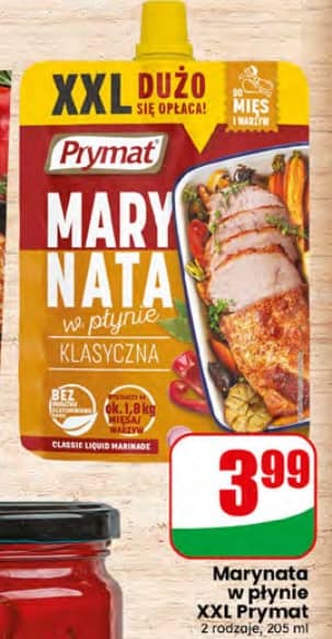 Prymat marynata w płynie 205ml