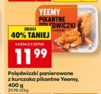 polędwiczki panierowane z kurczaka pikantne