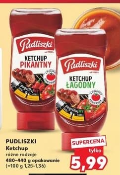 ketchup