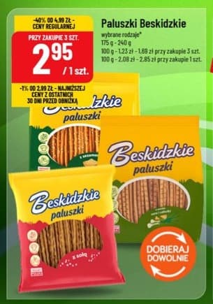 paluszki Beskidzkie