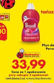 płyn do prania do koloru