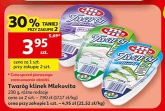 twaróg klinek