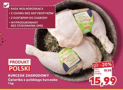 ćwiartka z kurczaka