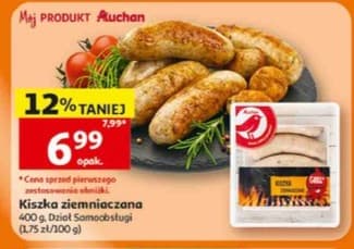 kiszka ziemniaczana