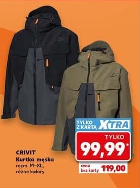 kurtka męska