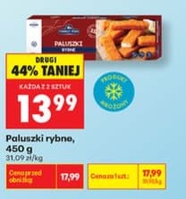 paluszki rybne