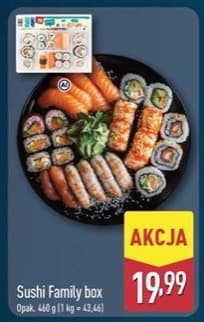 sushi Family box