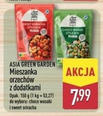 mieszanka orzechów z dodatkami