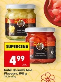 imbir do sushi
