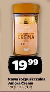 kawa rozpuszczalna