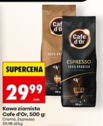 kawa ziarnista