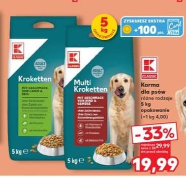 karma dla psów różne rodzaje