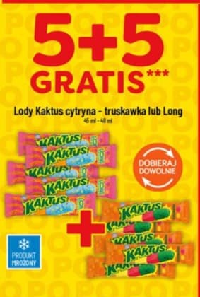 lody Kaktus