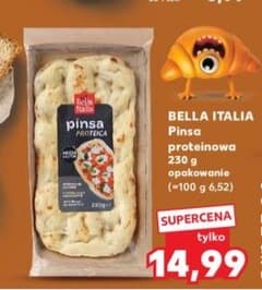 pinsa proteinowa