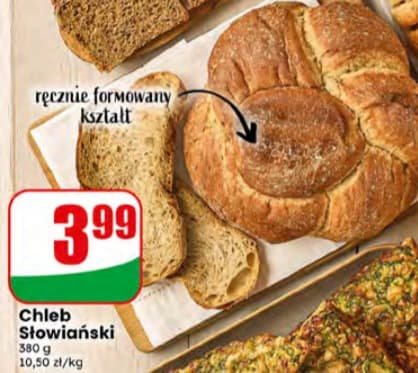 chleb Słowiański