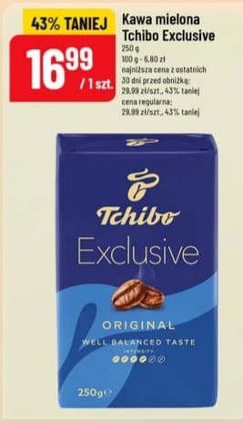 kawa mielona Exclusive