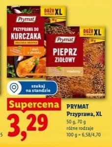 przyprawa XL