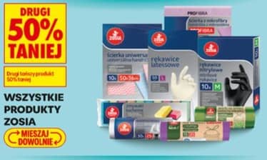 Zosia wszystkie produkty