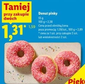donut pinky