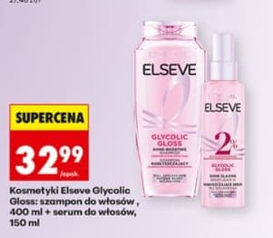 kosmetyki Glycolic Gloss: szampon do włosów + serum do włosów