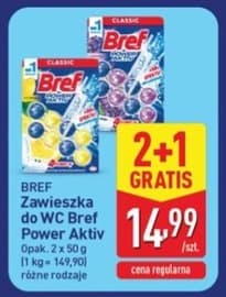 zawieszka do WC Power Aktiv