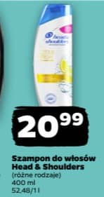 Head & Shoulders szampon do włosów 400ml