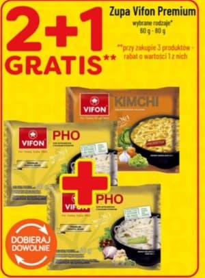 zupa Vifon Premium