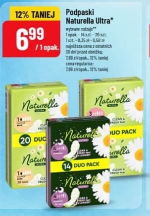 podpaski higieniczne
