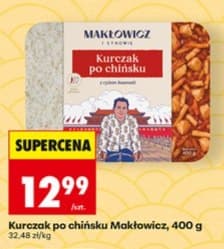 kurczak po chińsku