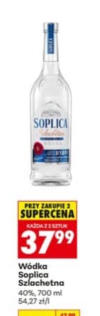 Soplica Szlachetna wódka 700ml