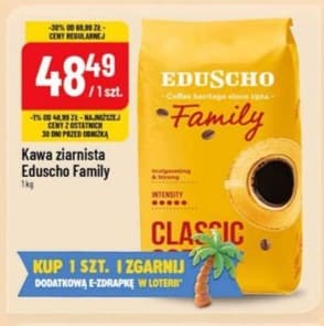 kawa ziarnista Family