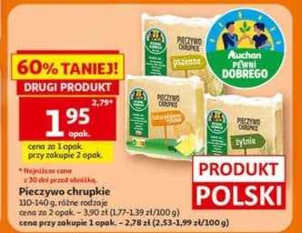 pieczywo chrupkie