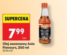 olej sezamowy