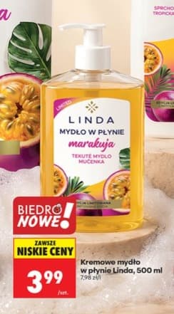 kremowe mydło w płynie