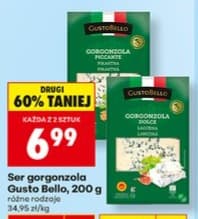 ser gorgonzola