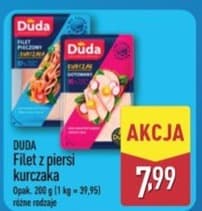 filet z piersi kurczaka