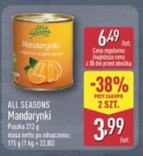 mandarynki